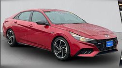 2023 Hyundai Elantra N Line