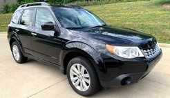 2013 Subaru Forester 2.5X Premium