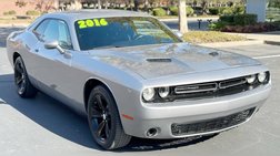 2016 Dodge Challenger SXT