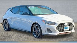 2019 Hyundai Veloster Turbo