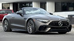 2023 Mercedes-Benz SL-Class AMG SL 63