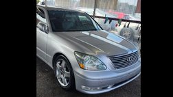 2006 Lexus LS 430 Base