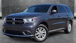 2014 Dodge Durango SXT
