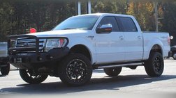 2014 Ford F-150 Lariat