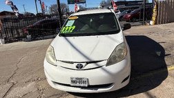 2008 Toyota Sienna LE 7-Passenger