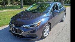 2016 Chevrolet Cruze LT Auto