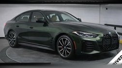 2023 BMW 4 Series 430i xDrive Gran Coupe
