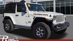 2019 Jeep Wrangler Rubicon