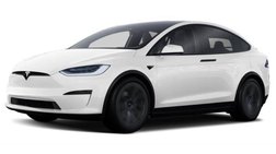 2022 Tesla Model X Plaid