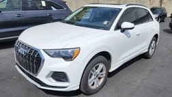 2022 Audi Q3 quattro Premium 40 TFSI