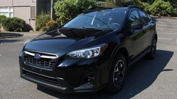 2019 Subaru Crosstrek 2.0i Base