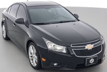 2012 Chevrolet Cruze LTZ