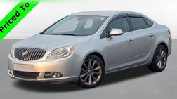2016 Buick Verano Leather Group
