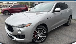 2017 Maserati Levante S