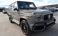 2024 Mercedes-Benz G-Class AMG G 63