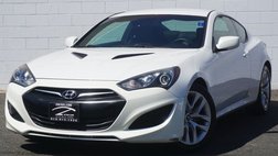 2013 Hyundai Genesis Coupe 2.0T