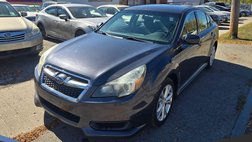 2013 Subaru Legacy 2.5i Premium