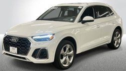 2022 Audi Q5 quattro S line Prestige 45 TFSI