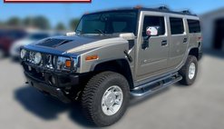 2003 HUMMER H2 Base