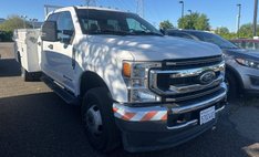 2022 Ford Super Duty F-350 XLT