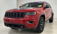 2018 Jeep Grand Cherokee Trailhawk