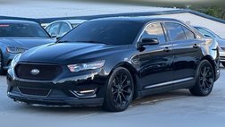 2016 Ford Taurus SHO
