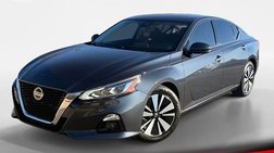 2019 Nissan Altima 2.5 SV