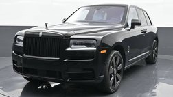 2024 Rolls-Royce Cullinan Base
