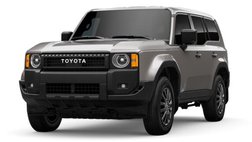 2026 Toyota Land Cruiser 1958