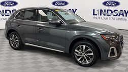 2023 Audi Q5 quattro S line Prem Plus 45 TFSI