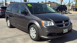 2017 Dodge Grand Caravan SE