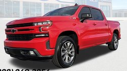 2022 Chevrolet Silverado 1500 Limited RST