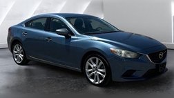 2016 Mazda MAZDA6 i Touring