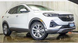 2022 Buick Encore GX Essence