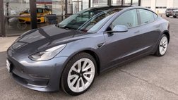 2022 Tesla Model 3 Base