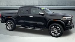 2023 GMC Canyon Denali
