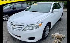 2011 Toyota Camry LE