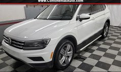 2019 Volkswagen Tiguan SEL Premium
