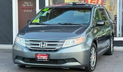2012 Honda Odyssey EX-L