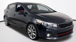 2017 Kia Forte5 SX