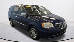 2013 Chrysler Town and Country Touring-L