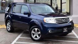 2015 Honda Pilot EX-L