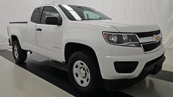 2020 Chevrolet Colorado Work Truck