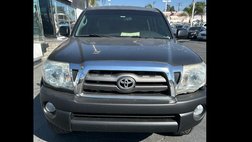 2010 Toyota Tacoma PreRunner V6