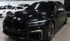2021 BMW 7 Series M760i xDrive