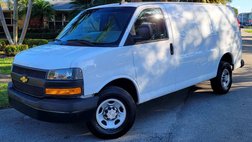 2019 Chevrolet Express 2500