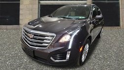 2018 Cadillac XT5 Base
