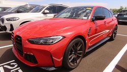 2024 BMW M3 Base