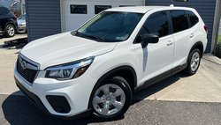 2020 Subaru Forester Base