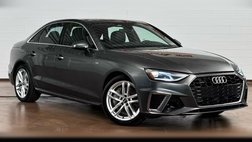 2020 Audi A4 quattro Premium 45 TFSI